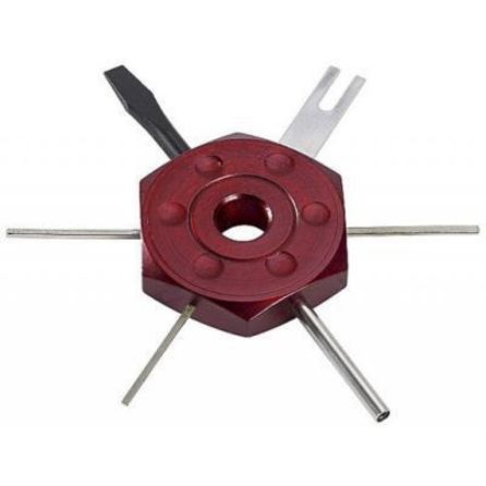 JY11813 WIRE TERMINAL TOOL KIT